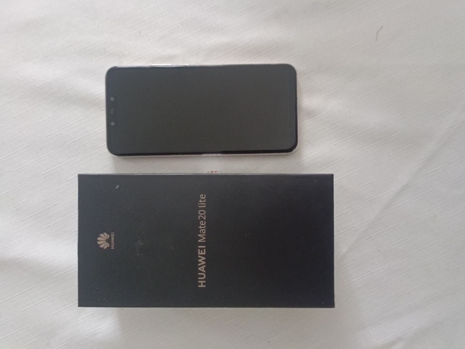 Huawei Mate 20 Lite CZYTAJ OPIS