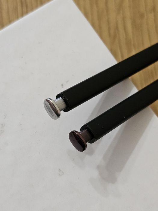 Оригінальний стилус ручка перо Samsung S22 ultra  s23 ultra бургудні т