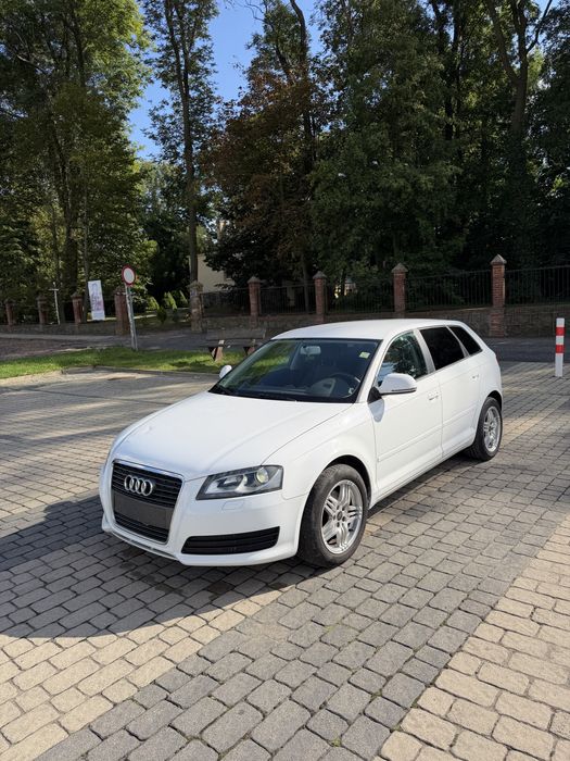 Audi A3 Sportback