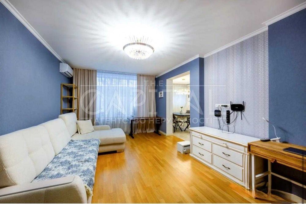 Оренда квартири біля метро Нивки в ЖК «Наш Будинок»