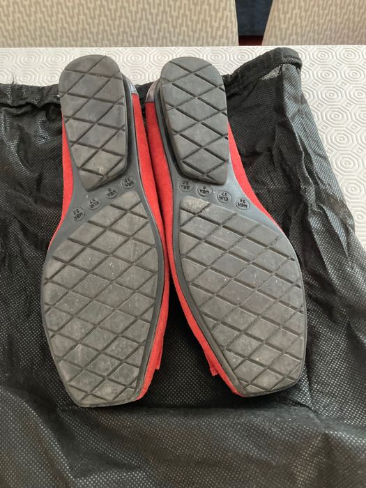 Sapatos 10€ PELOS TRÊS PARES  parfois 24h zilian