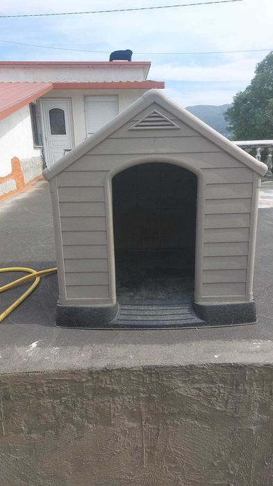 Casota cão porte grande