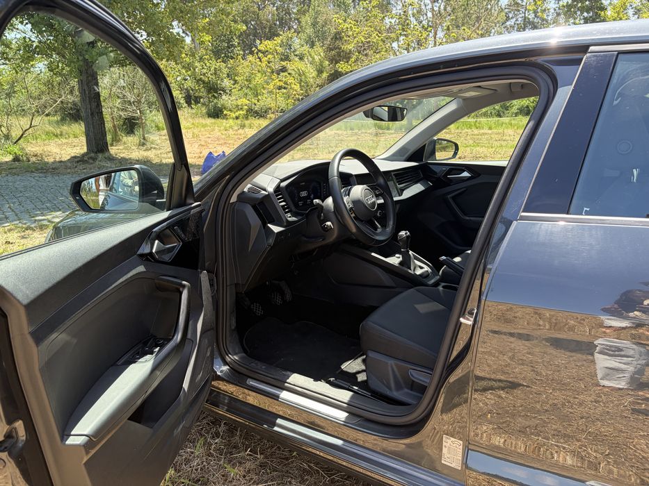 Audi A1 Sportback — fotografia 4