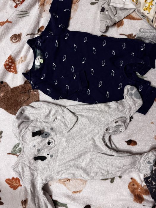 Продам пакет речей на хлопчика 62 розміру