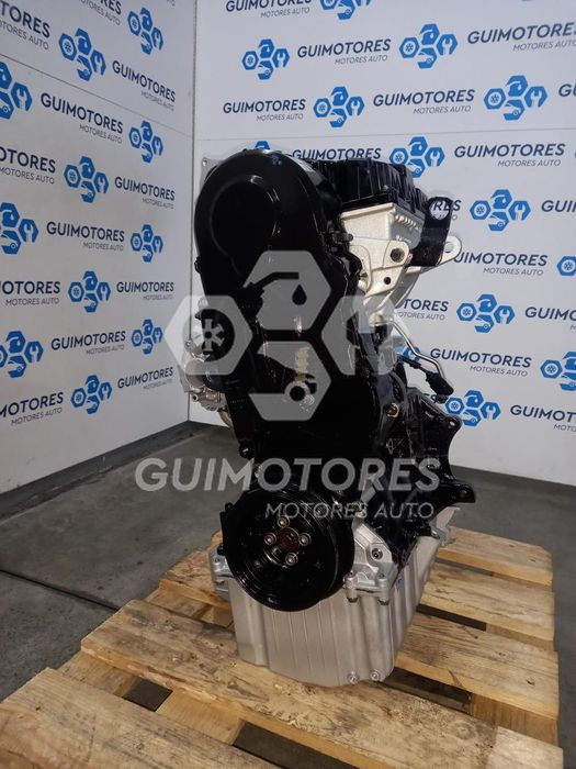MOTOR RECONDICIONADO VOLKSWAGEN POLO 1.4TDI PD 70CV, REF: BNM