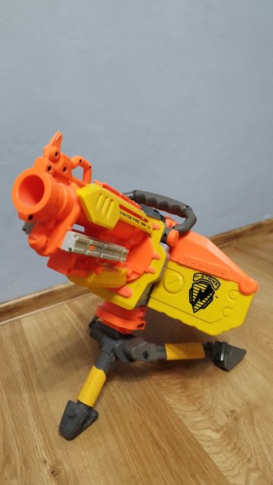 Nerf N-Strike Vulcan EBF-25 Machine Gun