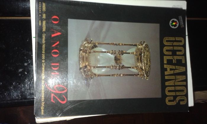 Revista 'Oceanos Nº9' - O Ano de 92