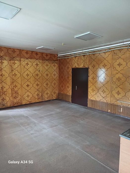 Сдам помещение 80 кв.м.  на закрытой территории в Холодногорском р-не