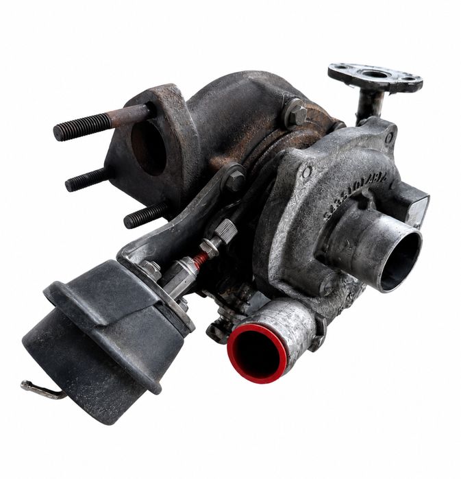Turbo motor 1.3 MULTIJET/CDTI