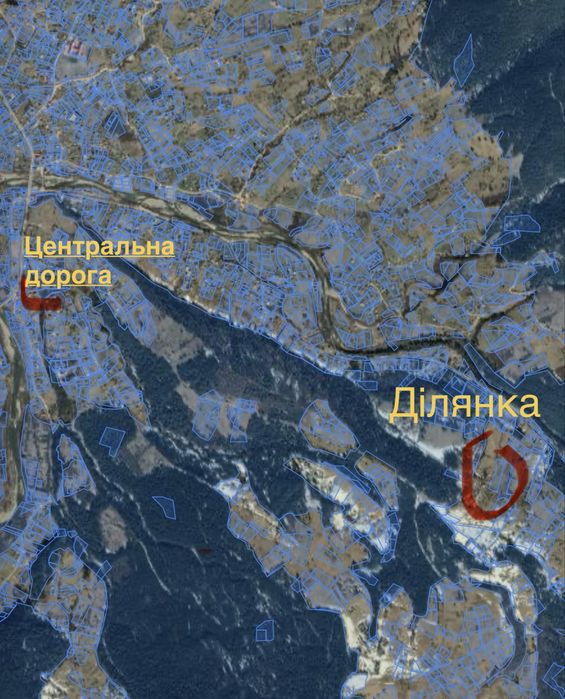 АКЦІЯ!! Земельна ділянка с.Микуличин (власник)