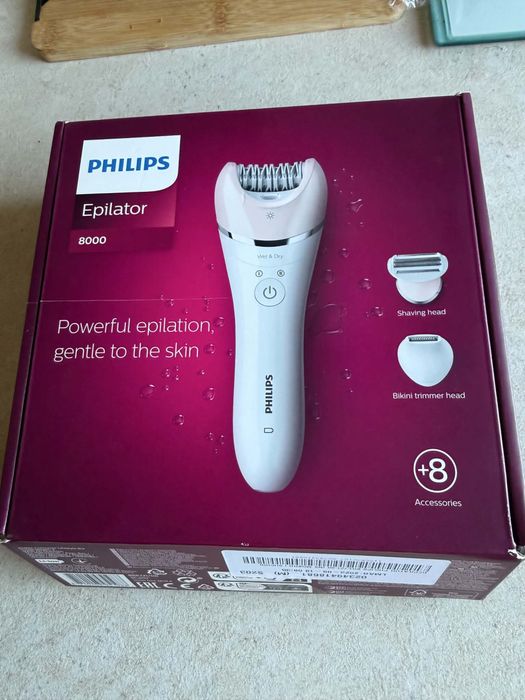 Depilator PHILIPS