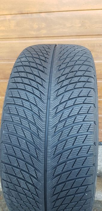 Шина, резина Michelin alpin ⁵ suv 265/35 R22