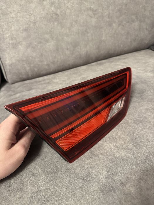 Lewa lampa FullLED Seat Leon III