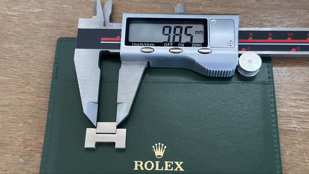Rolex Ogniwo bransolety 114200