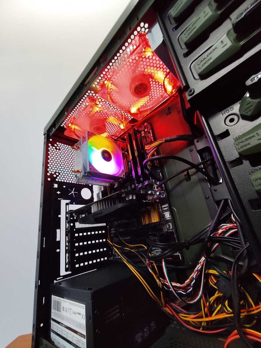 PC Gaming - i5 | 16GB RAM | GTX 1050 (Pronto a Jogar)