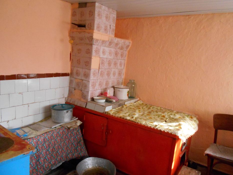 Добротный дом в селе Иржавец (Ичнянский район,Черниговская область).