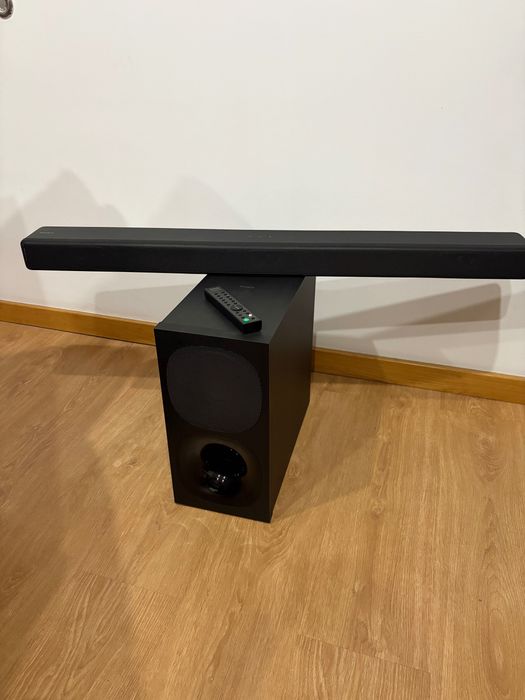 Sound Bar Sony Avariada