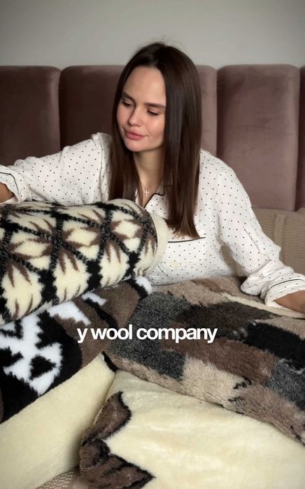 вовняні вироби з натуральної вовни