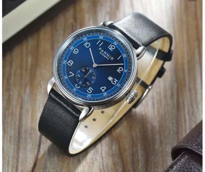 Zrgarek Parnis mechaniczny