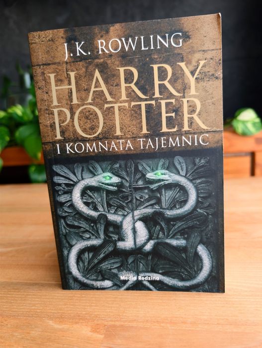 Harry Potter część 1 -4