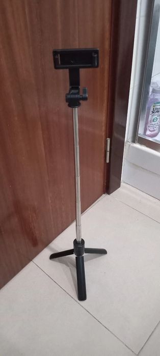 Tripé/stick de selfie
