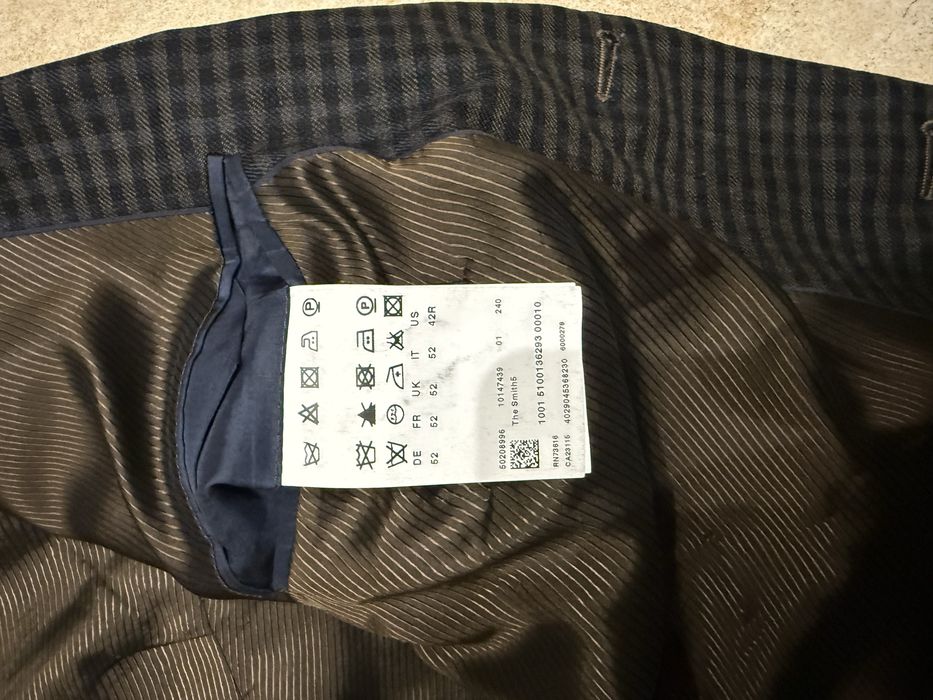 Блейзер Hugo Boss wool оригинал .