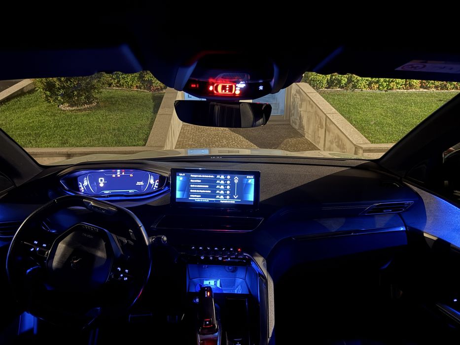 Peugeot 3008 GT Black Diamond