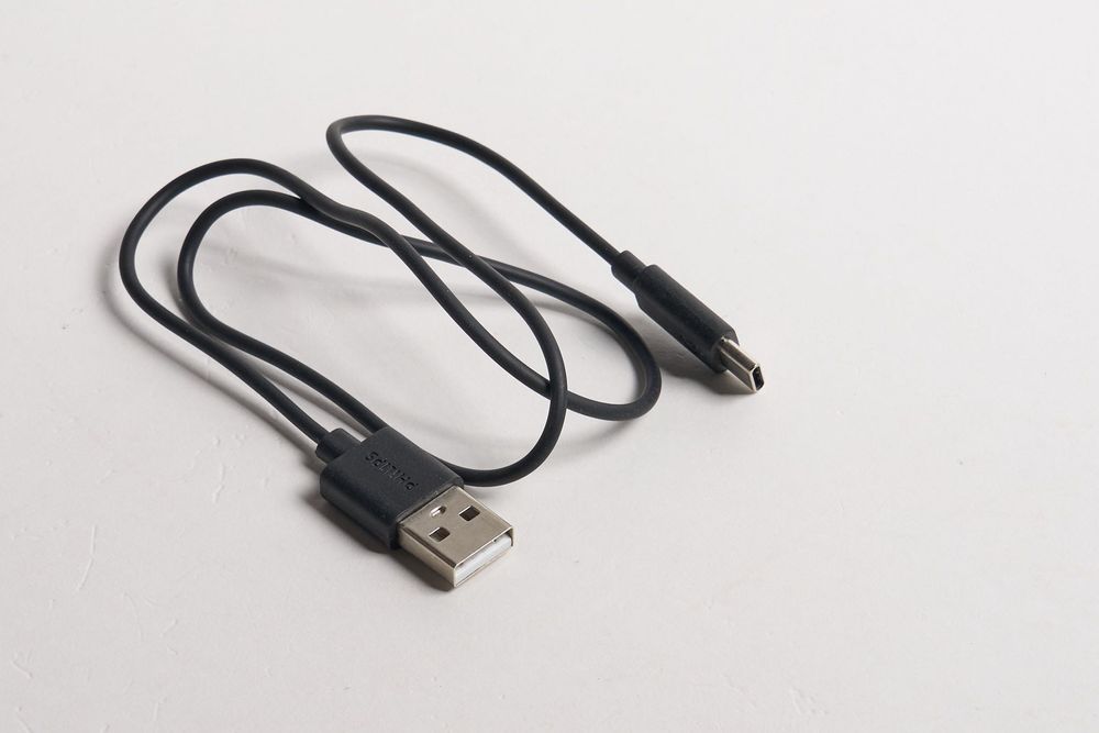 Cabo para carregamento USB-C para USB-A