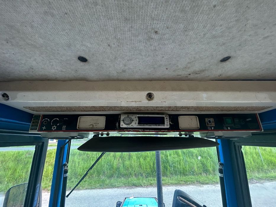 Ciągnik rolniczy / traktor ISEKI TA545 45KM 4x4