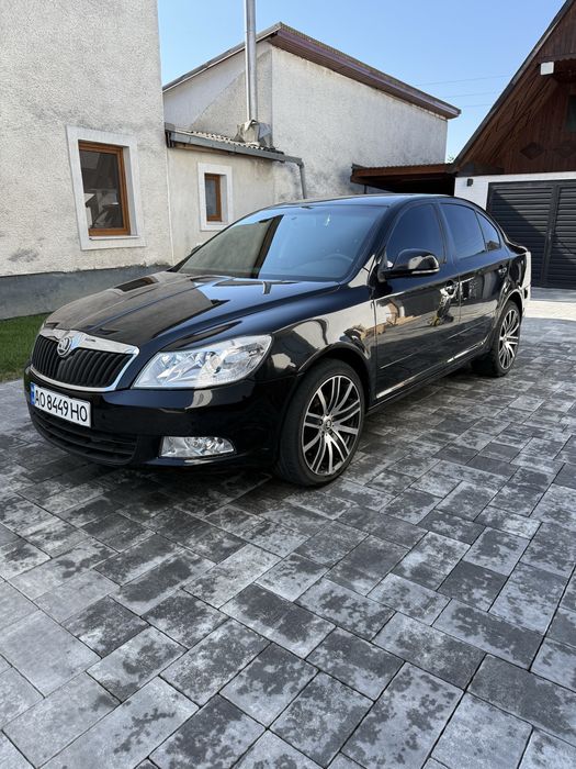 Skoda Oktavi A5 1.6D