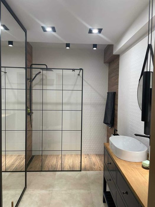 Usługi budowlano wykonczeniowe