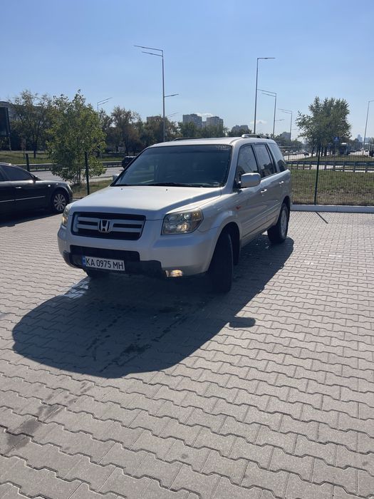 Продам HONDA PILOT 2006г