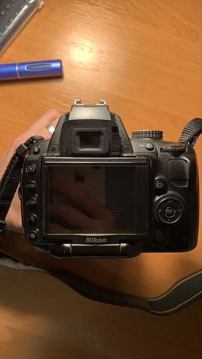 Фотоаппарат Nikon D5000