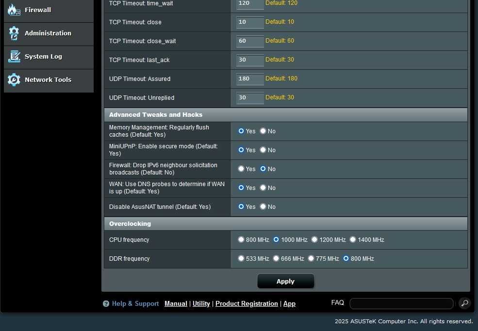 Router ASUS RT-AC87U (2025)