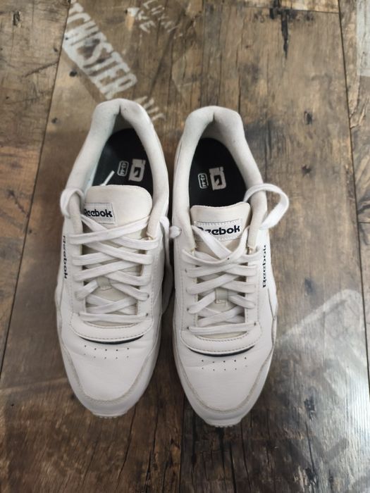 Buty Reebok Białe