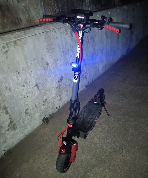 Trotinete 1200w Voltix (melhorada)
