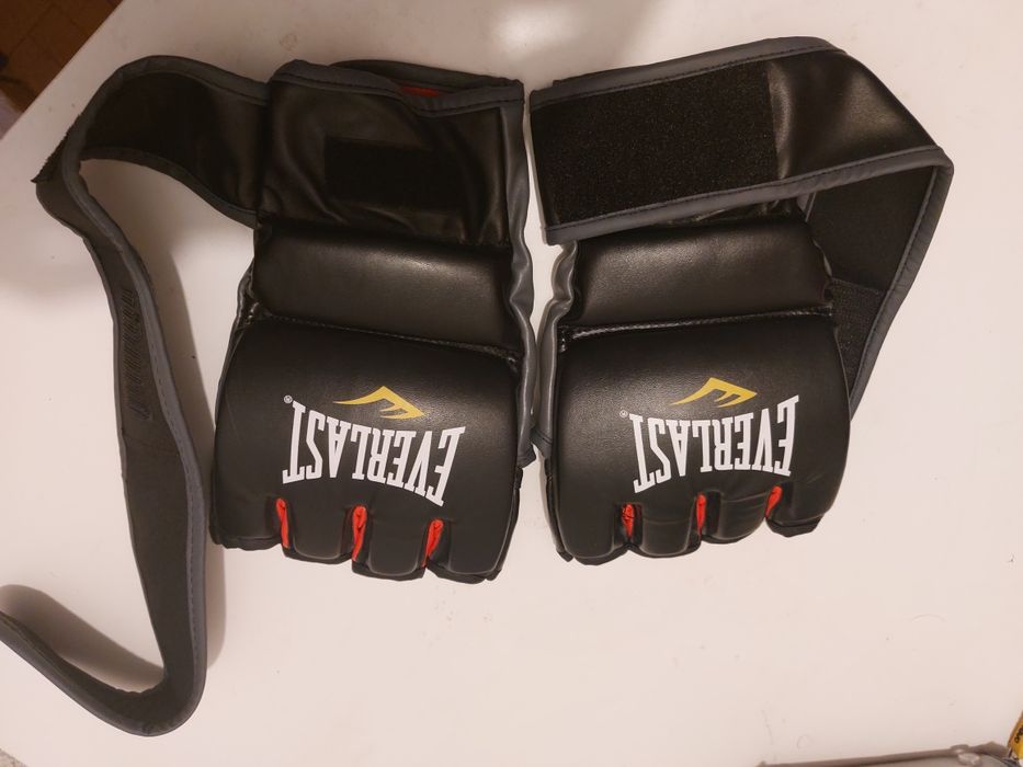 Mma fight gloves everlast