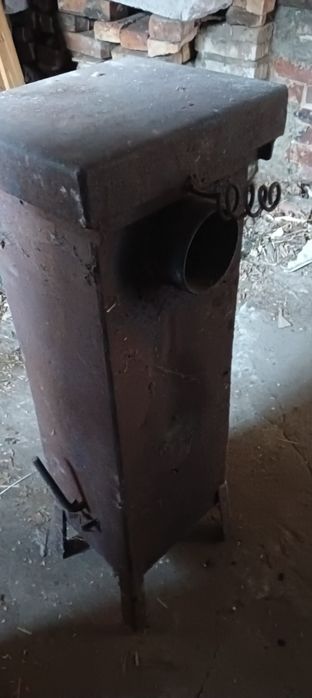 Piec typu koza tanio