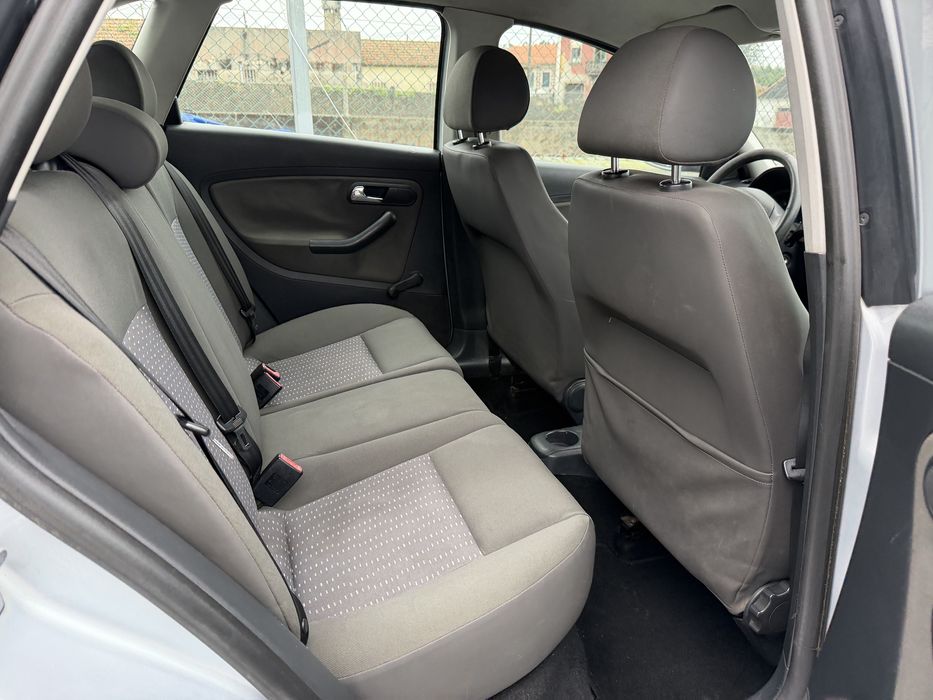 Seat ibiza 1.2 12v gasolina