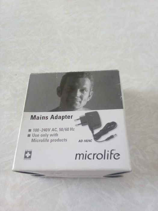 Адаптер микролайф microlife