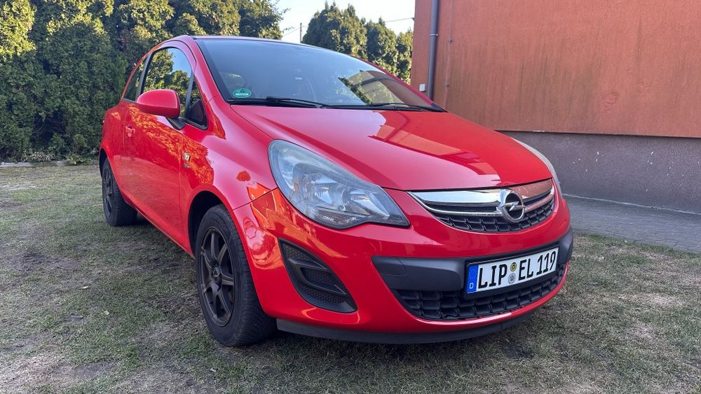 Sprzedam Opel Corsa  Active