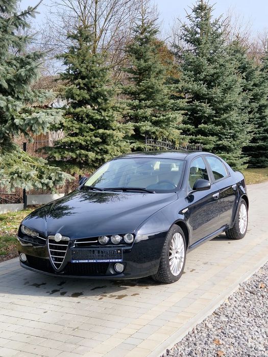 Alfa Romeo 159