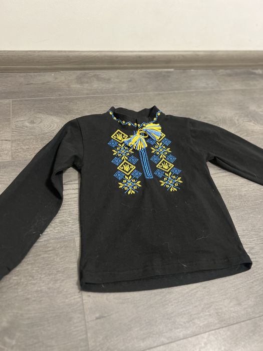 Вишиванка дитяча