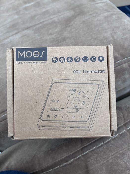 Termostato Inteligente