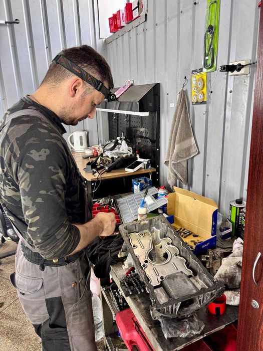 Автоелектрик Дніпро, Компьютерна діагностика, Ендоскопія