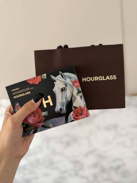 Палетка для обличчя Hourglass Ambient Lighting Edit Unlocked Palette Swan  Horse