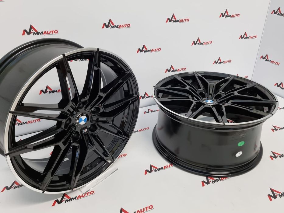 Jantes Look BMW G20 M3 Preto 20