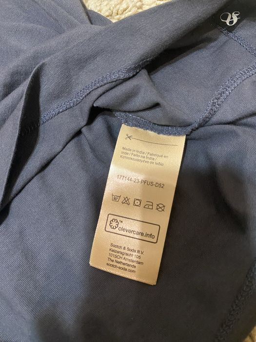 Майка scotch soda