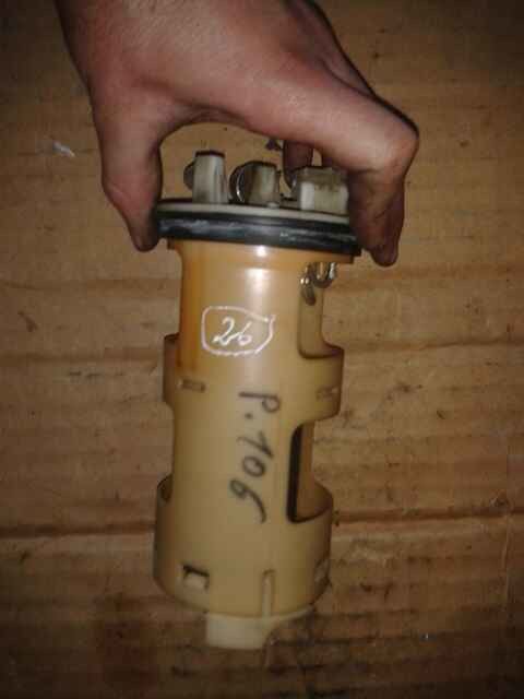 Bomba de combustível PEUGEOT 106 I Van (1S_)