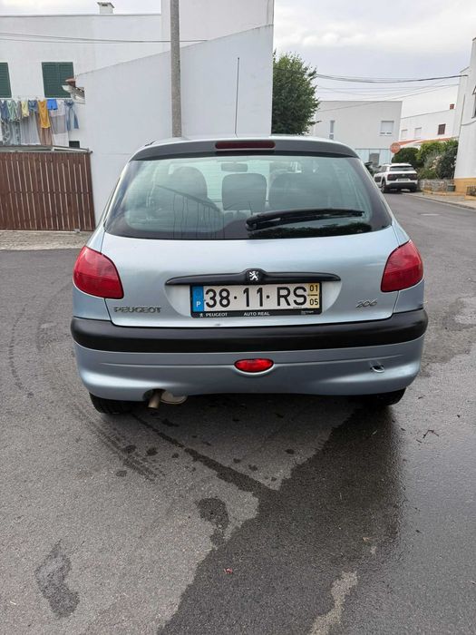 Peagout 206 1.1 i Hatchback 2001
